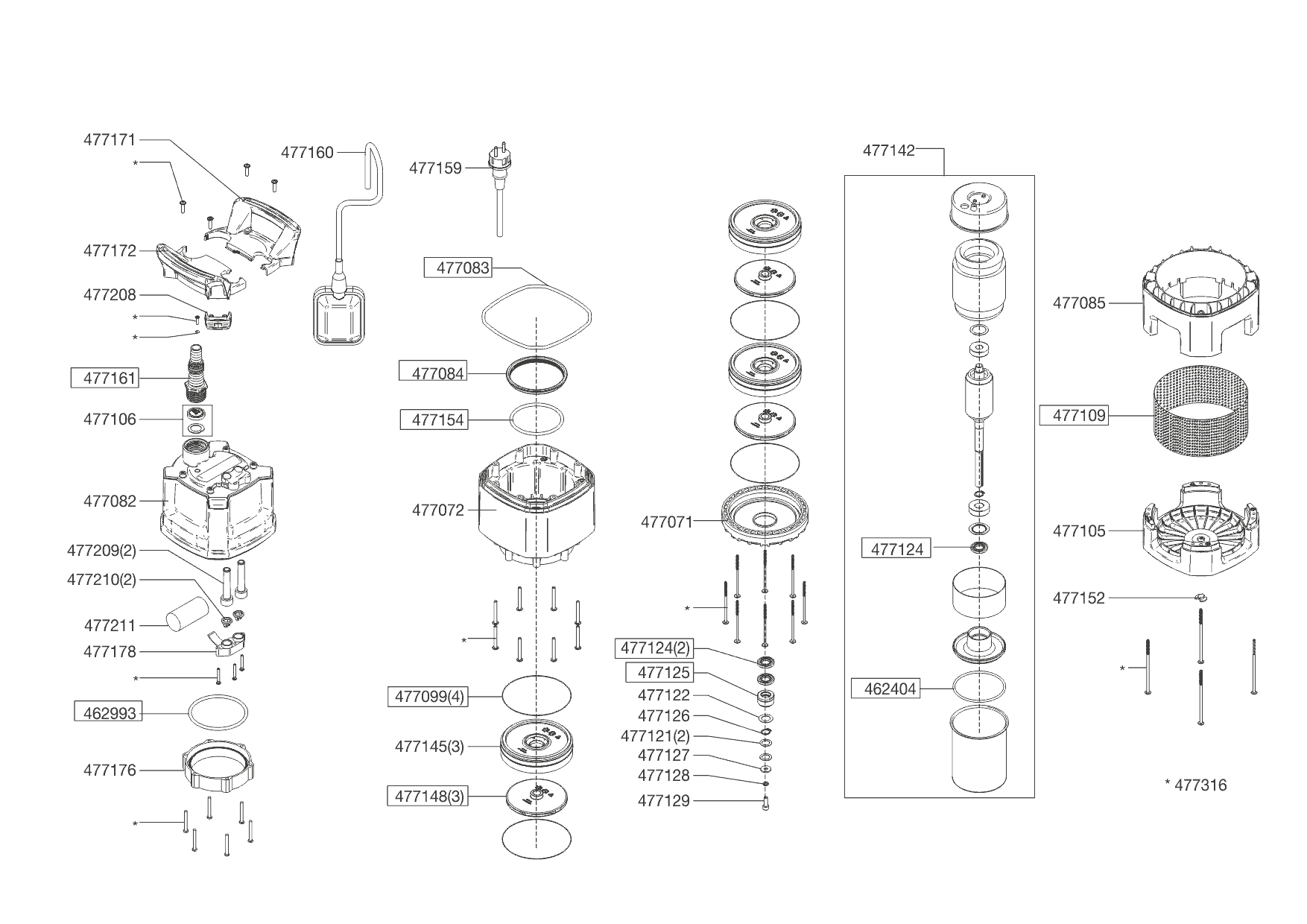 Al ko jet 601 схема подключения