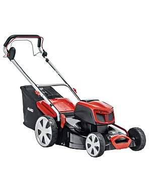 Газонокосилка аккумуляторная AL-KO EnergyFlex 46.9 Li SP акк. (-)