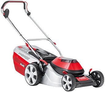 Газонокосилка аккумуляторная AL-KO Comfort EnergyFlex Moweo 46.5 Li акк. (-)