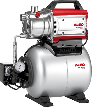 Насосная станция AL-KO EASY HW 3000 Inox Classic