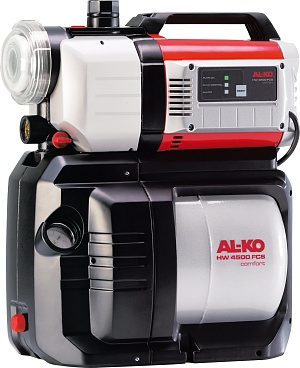 Насосная станция AL-KO Comfort HW  4500 FCS