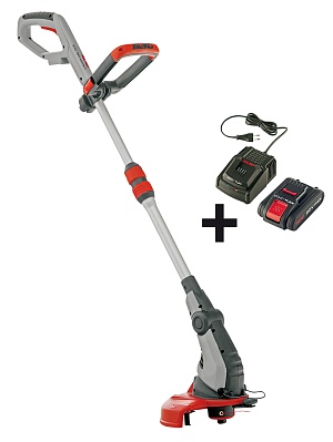 Триммер аккумуляторный AL-KO EasyFlex GT 2025 акк. (+)