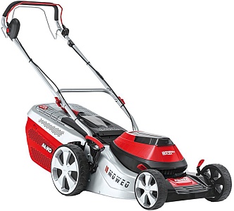 Газонокосилка аккумуляторная AL-KO Comfort EnergyFlex Moweo 46.5 Li SP акк. (+)