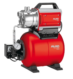 Насосная станция AL-KO EASY HW 3300 Inox
