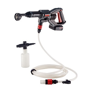 PW 1850 Мойка высокого давления, совместимая с аккумулятором AL-KO 18 V BOSCH HOME AND GARDEN COMPATIBLE