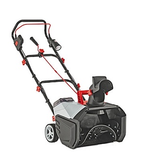 Снегоуборщик аккумуляторный AL-KO Comfort SnowLine ST 4048 EnergyFlex, акк. (-)