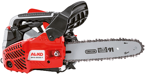 Мотопила бензиновая AL-KO Comfort BKS 2625 T