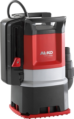 Насос погружной AL-KO Premium Twin 14000