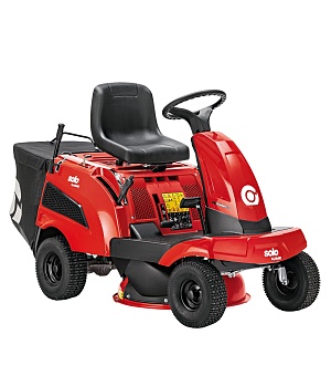 Райдер бензиновый sbA Comfort R7-63.8 A