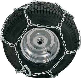Цепи противоскольжения 18x8.5-8