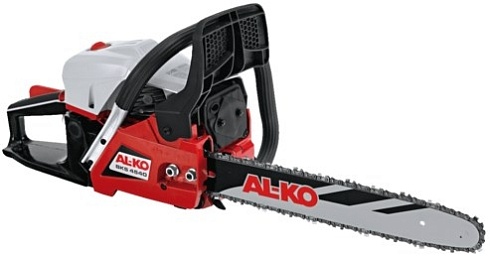 Мотопила бензиновая AL-KO Premium BKS 4540