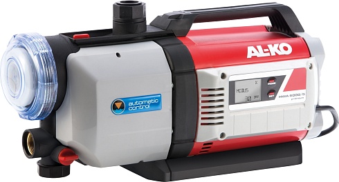 Насосная станция AL-KO Premium HWA 6000/5
