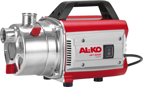 Насос садовый AL-KO Classic JET 3000 Inox