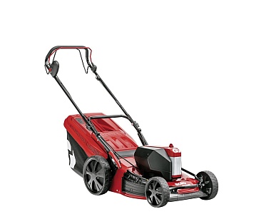 Газонокосилка аккумуляторная sbA Premium Pro Power Flex 4757 Li SP акк. (-)
