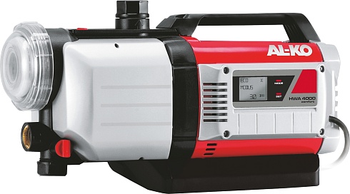 Насосная станция AL-KO Comfort HWA 4000