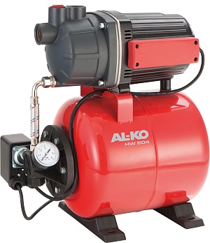 Насосная станция AL-KO EASY HW 604